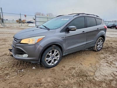 1FMCU9H99DU****** 2013 Ford Escape