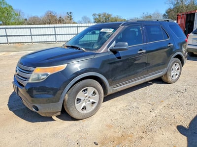 2012 Ford Explorer