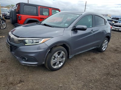 3CZRU6H57MM****** 2021 Honda HR-V