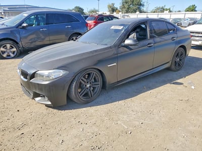 WBA5B1C51GG****** 2016 BMW 5 Series