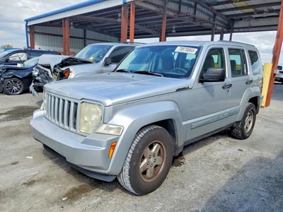 2008 Jeep Liberty
