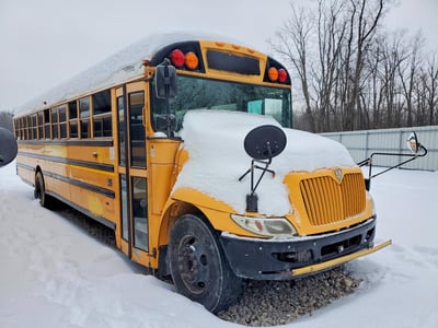 4DRBUAAN5EB****** 2014 IC Bus PB105