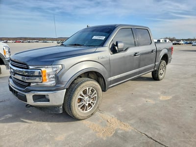 1FTFW1E12KF****** 2019 Ford F-150