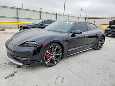WP0BB2Y12PS****** 2023 Porsche Taycan