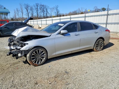 KMHGN4JE4GU****** 2016 Hyundai Genesis