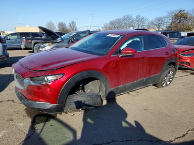 2021 Mazda CX-30