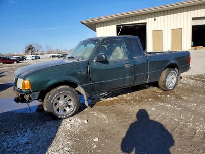 1FTYR44U22T****** 2002 Ford Ranger