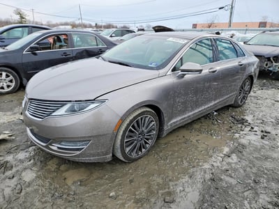 3LN6L2JK6FR****** 2015 Lincoln MKZ