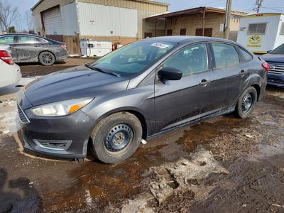1FADP3E26JL****** 2018 Ford Focus