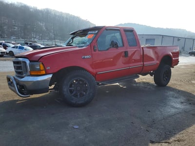 1FTNX21L3XE****** 1999 Ford F-250