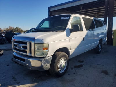 1FBSS3BL4AD****** 2010 Ford E-350
