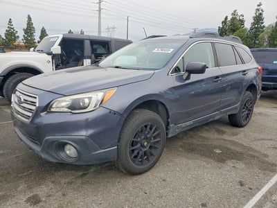2017 Subaru Outback