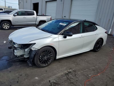 4T1KZ1AK8MU****** 2021 Toyota Camry