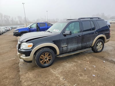 2008 Ford Explorer