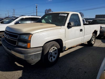 2006 Chevrolet Silverado 1500