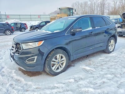 2FMTK4J84FB****** 2015 Ford Edge