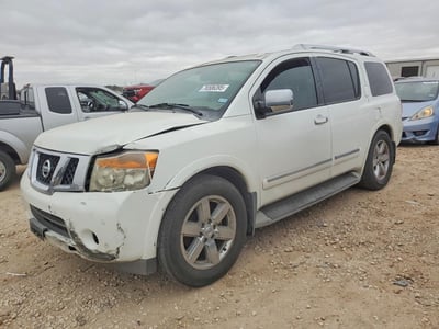 2012 Nissan Armada