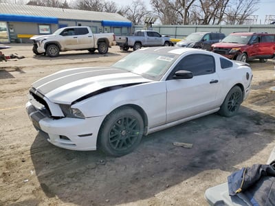 2014 Ford Mustang