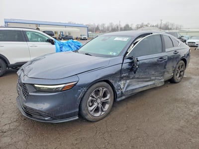 2024 Honda Accord