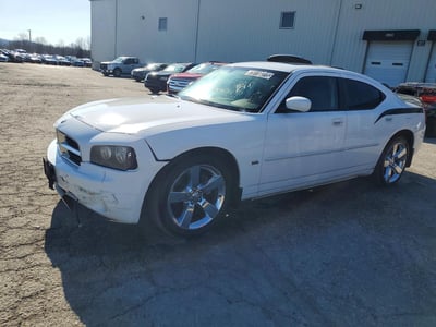 2B3CA9CV6AH****** 2010 Dodge Charger