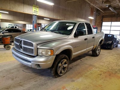 1D7HU18D54J****** 2004 Dodge Ram Pickup