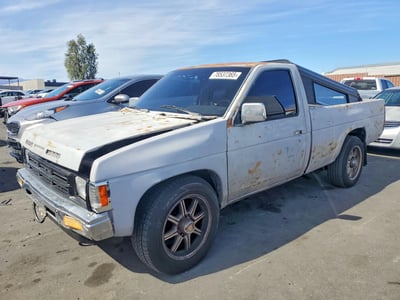 1N6HD12H8LC****** 1990 Nissan Pickup