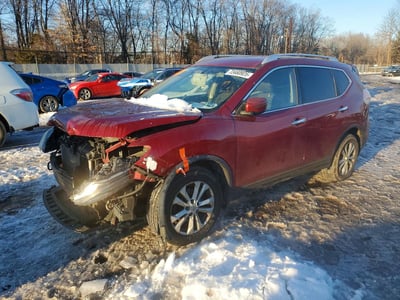 KNMAT2MV4GP****** 2016 Nissan Rogue