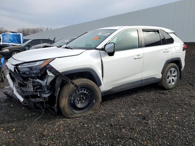 2T3F1RFV1PC****** 2023 Toyota RAV4