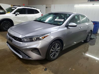 3KPF24AD0PE****** 2023 Kia Forte