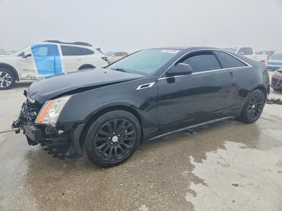 1G6DC1E34E0****** 2014 Cadillac CTS
