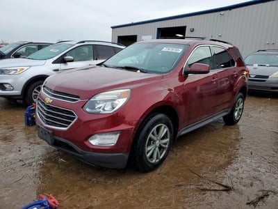 2017 Chevrolet Equinox