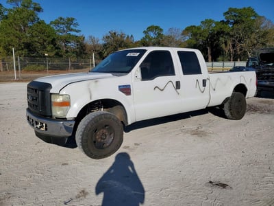 1FTWW31R18E****** 2008 Ford F-350