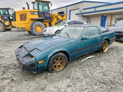 JN1HZ14S9FX****** 1985 Nissan 300ZX