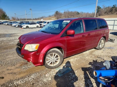 2C4RDGCG7GR****** 2016 Dodge Grand Caravan
