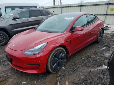 5YJ3E1EA2PF****** 2023 Tesla Model 3