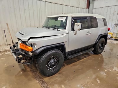 JTEBU11F18K****** 2008 Toyota FJ Cruiser