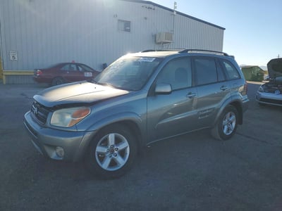 JTEHD20V350****** 2005 Toyota RAV4
