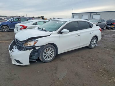 3N1AB7AP2JL****** 2018 Nissan Sentra