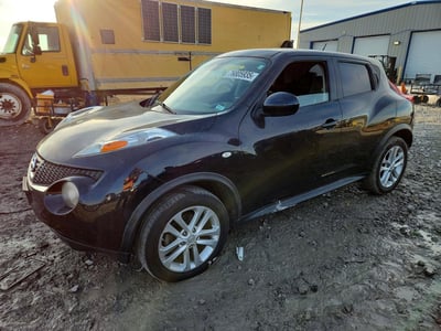 JN8AF5MR3BT****** 2011 Nissan Juke