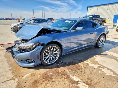 1FA6P8TH1R5****** 2024 Ford Mustang
