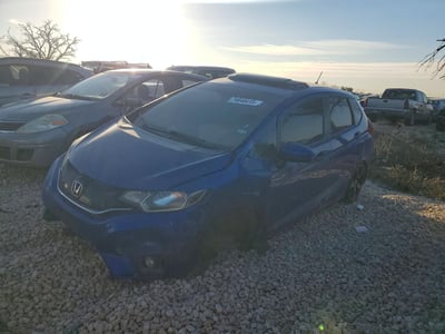 JHMGK5H76GX****** 2016 Honda Fit