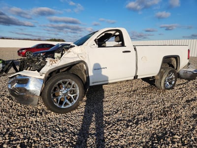 2016 GMC Sierra 1500