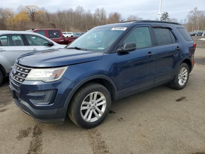 1FM5K8B80GG****** 2016 Ford Explorer