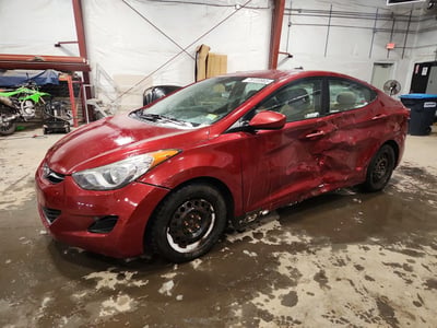 5NPDH4AE6DH****** 2013 Hyundai Elantra