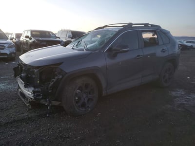 2T3S1RFV6NW****** 2022 Toyota RAV4