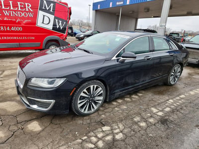 3LN6L5F94KR****** 2019 Lincoln MKZ