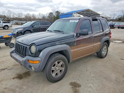 1J4GL48K94W****** 2004 Jeep Liberty