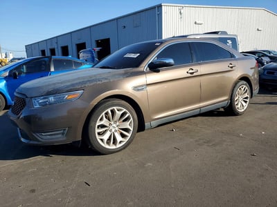 1FAHP2F87FG****** 2015 Ford Taurus