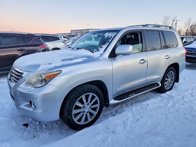 JTJHY7AX8A4****** 2010 Lexus LX