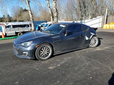 JF1ZCAC1XF9****** 2015 Subaru BRZ